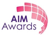AIM Awards logo